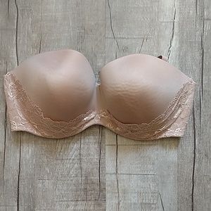 Body by Victoria strapless
